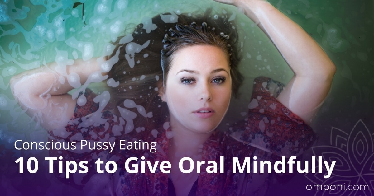 The Best Way To Eat Pussy 13