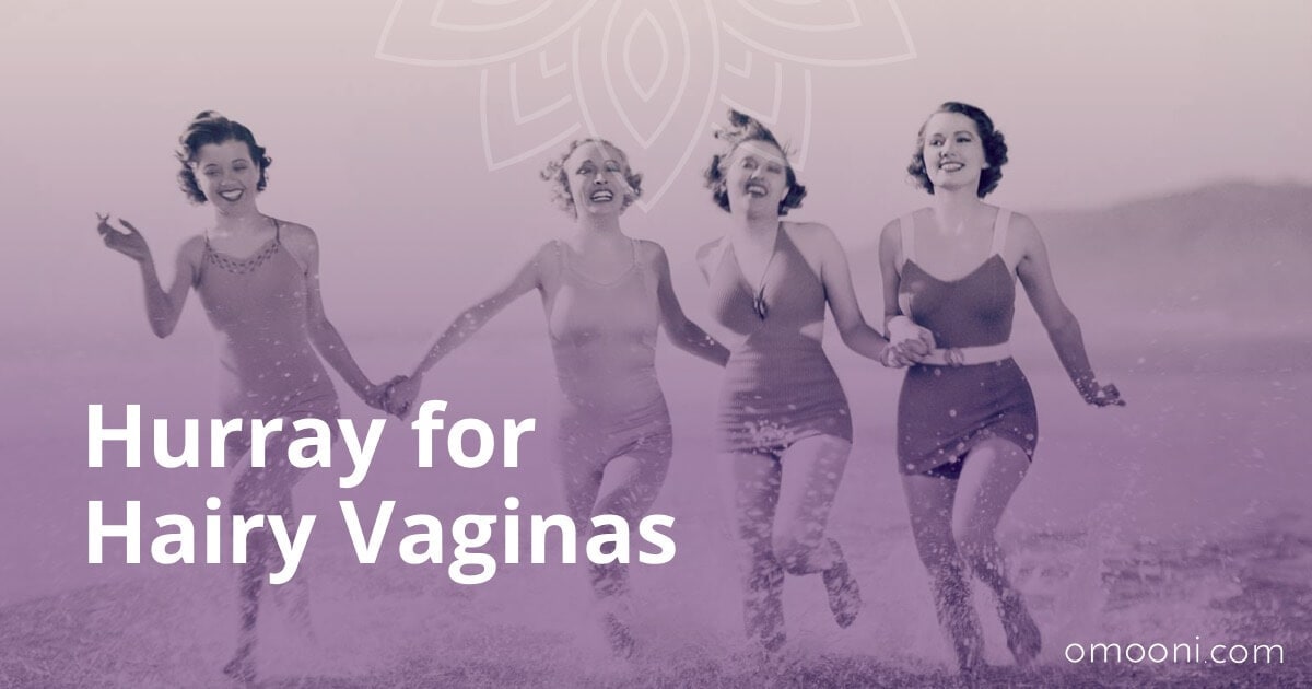 Hairy Vagina Blog 106